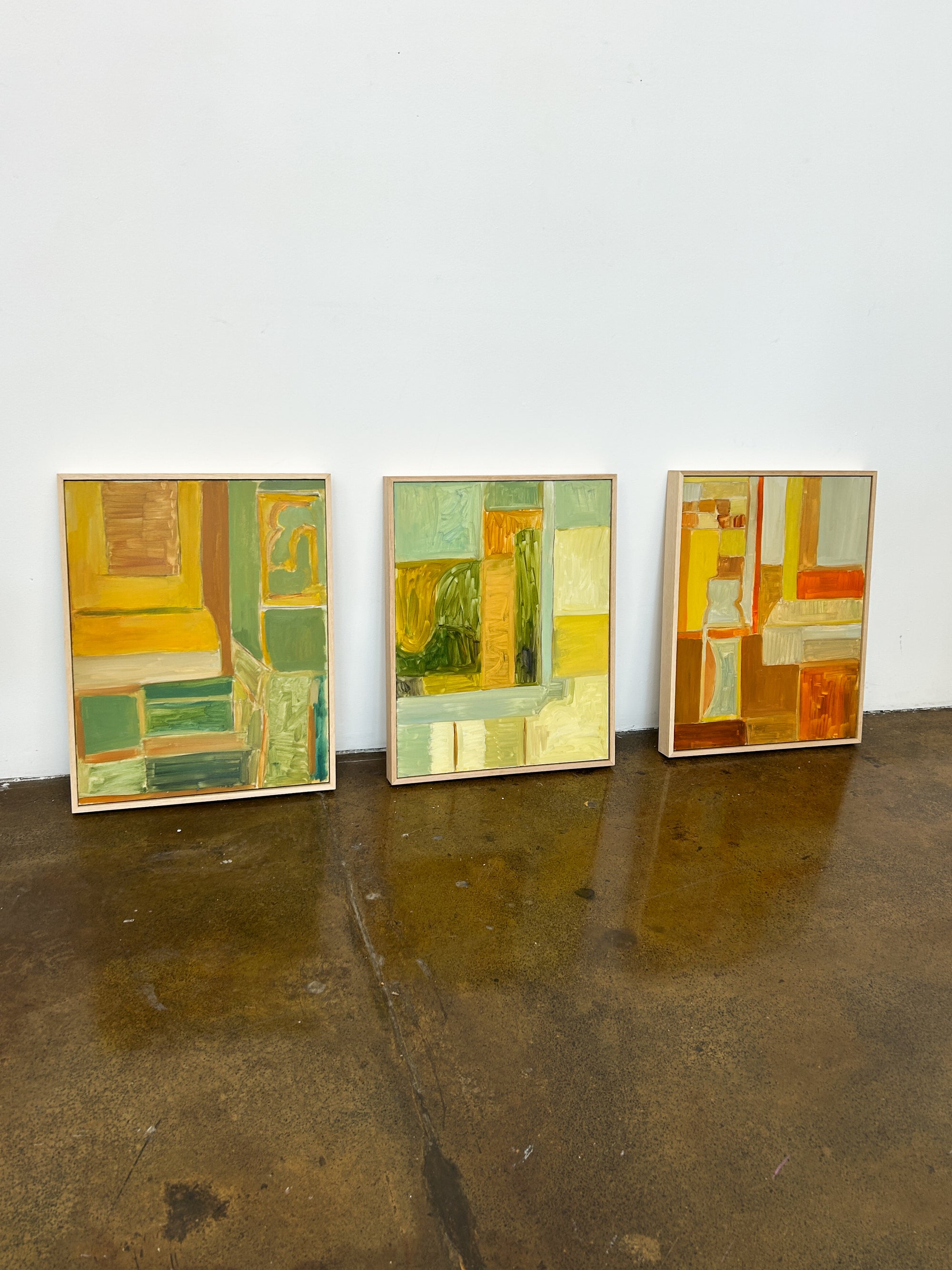 Yellow Grass, 2024