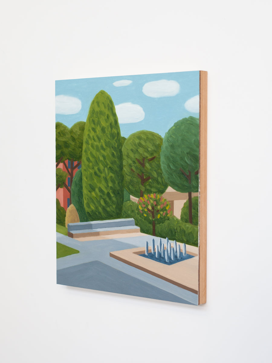 Sunday Salon Lincoln Square, 2023 by Matthew Dettmer SUNDAY SALON