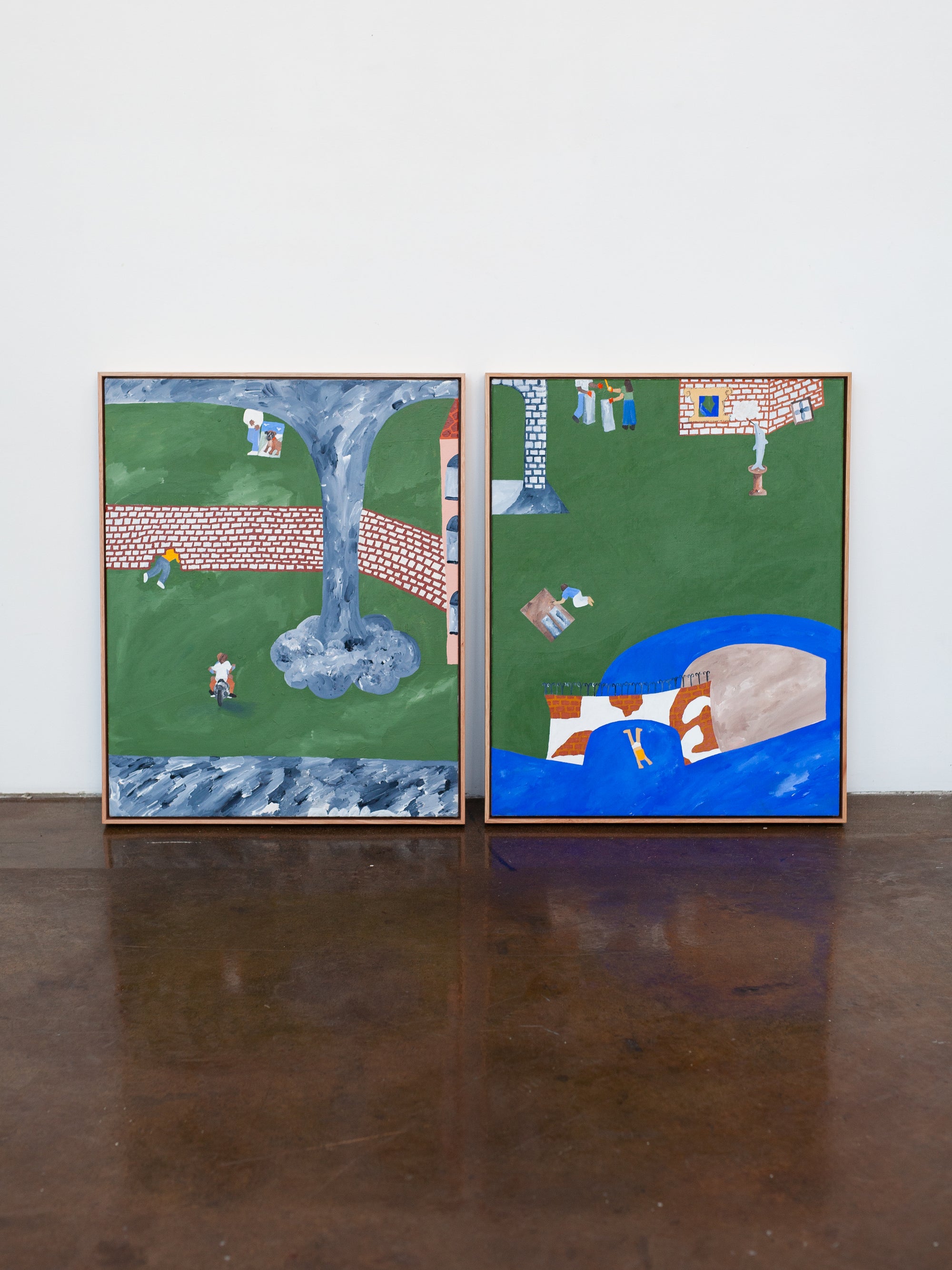 Untitled (for a year or more), 2023