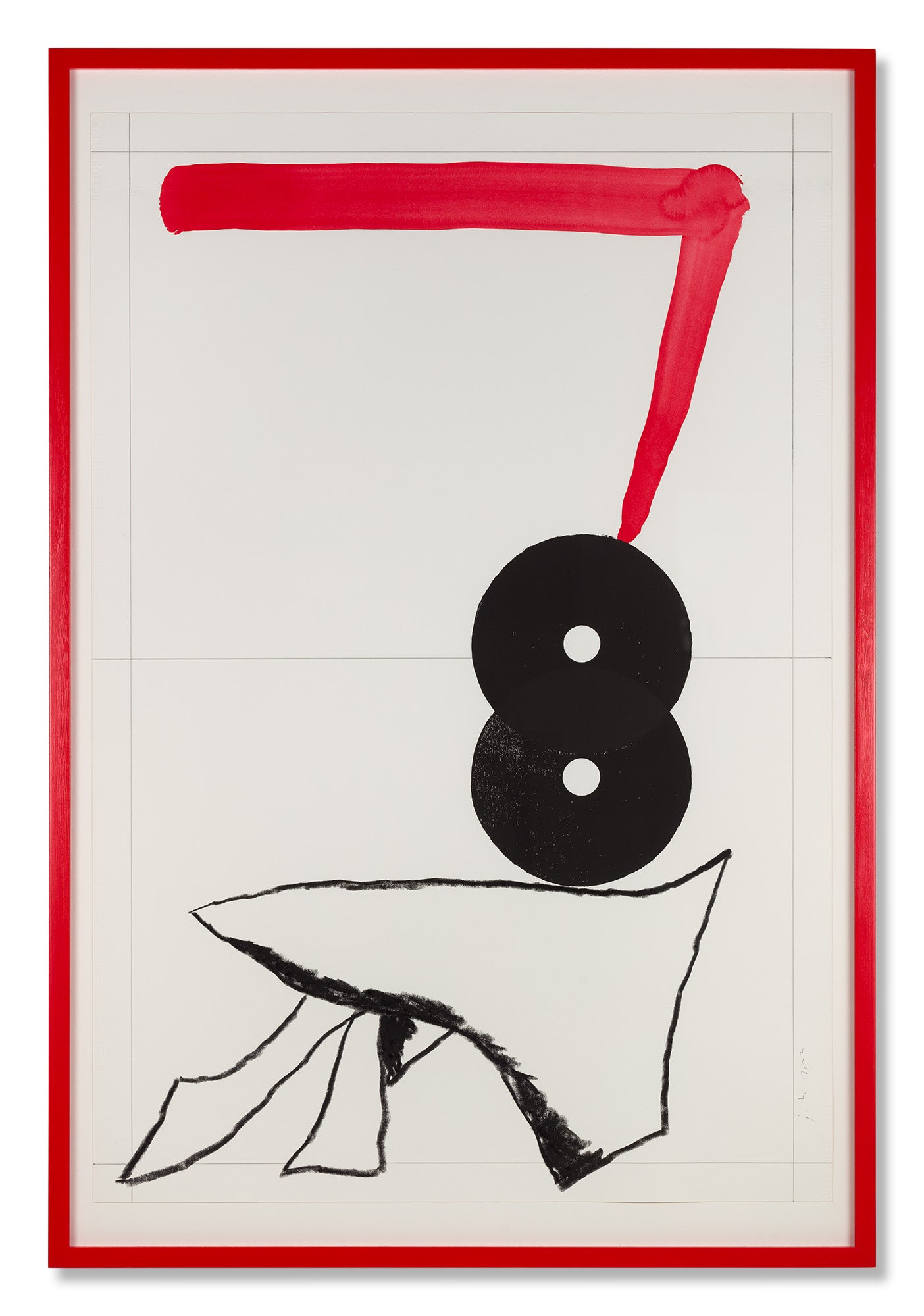 TRIFFID #3 (RED)