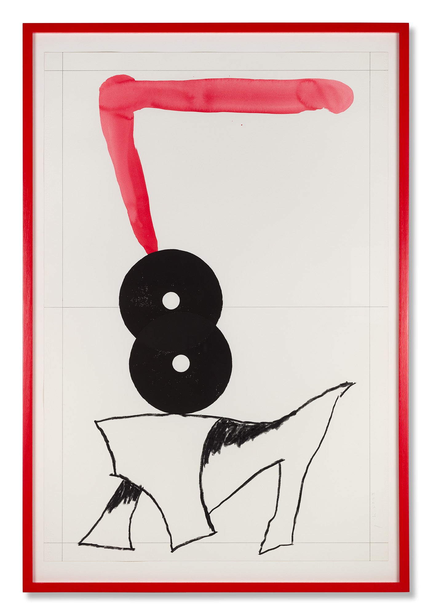 TRIFFID #1 (RED)