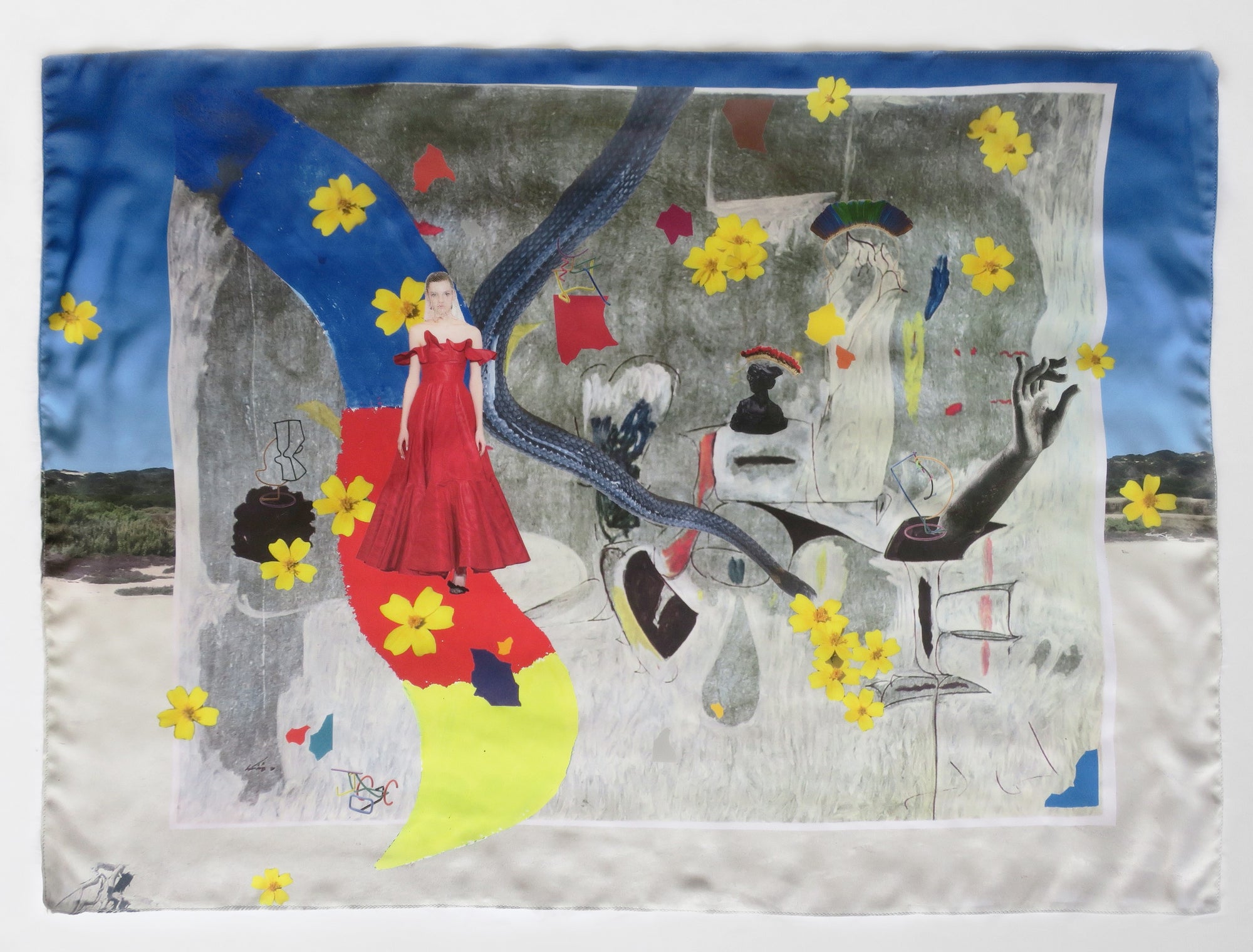 Plain/s (Delaunay, Gorky), Grace Wood