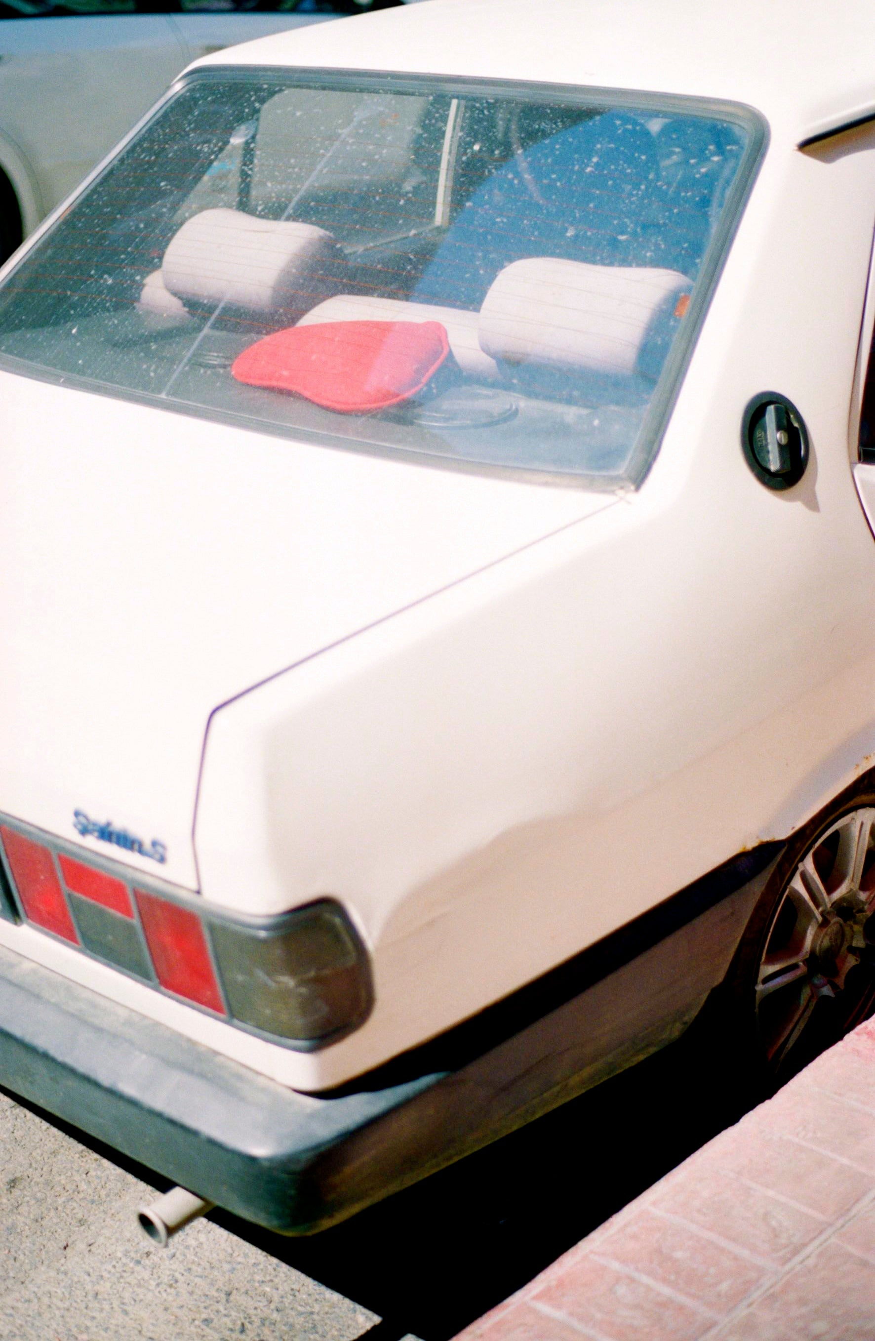 Objects Halted in Time, 2017