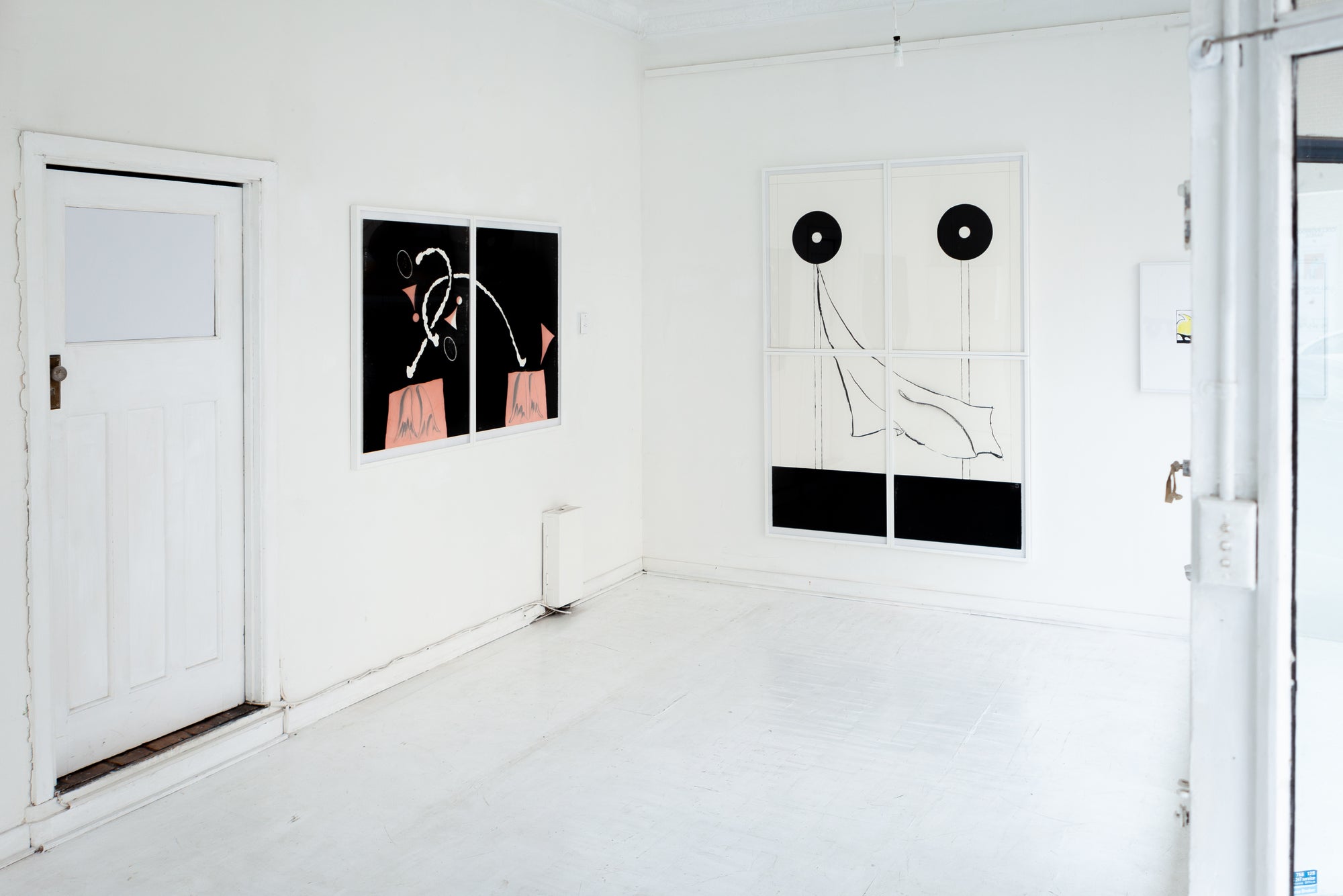 Blind Spot, 2021