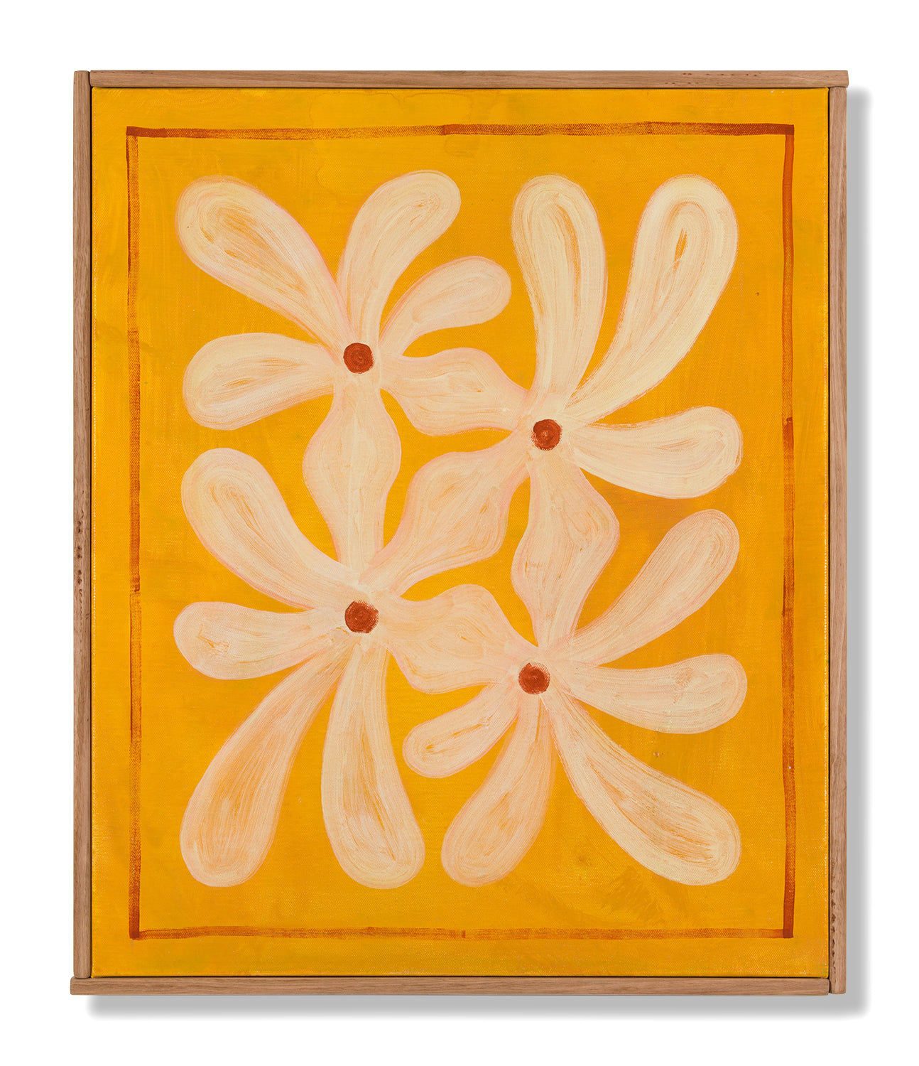 Flower Bed 46, 2021
