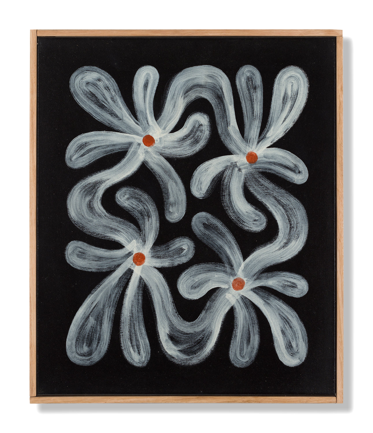 Flower Bed 44, 2021