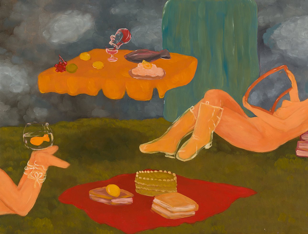 A Nice Place, Weightless, 2021