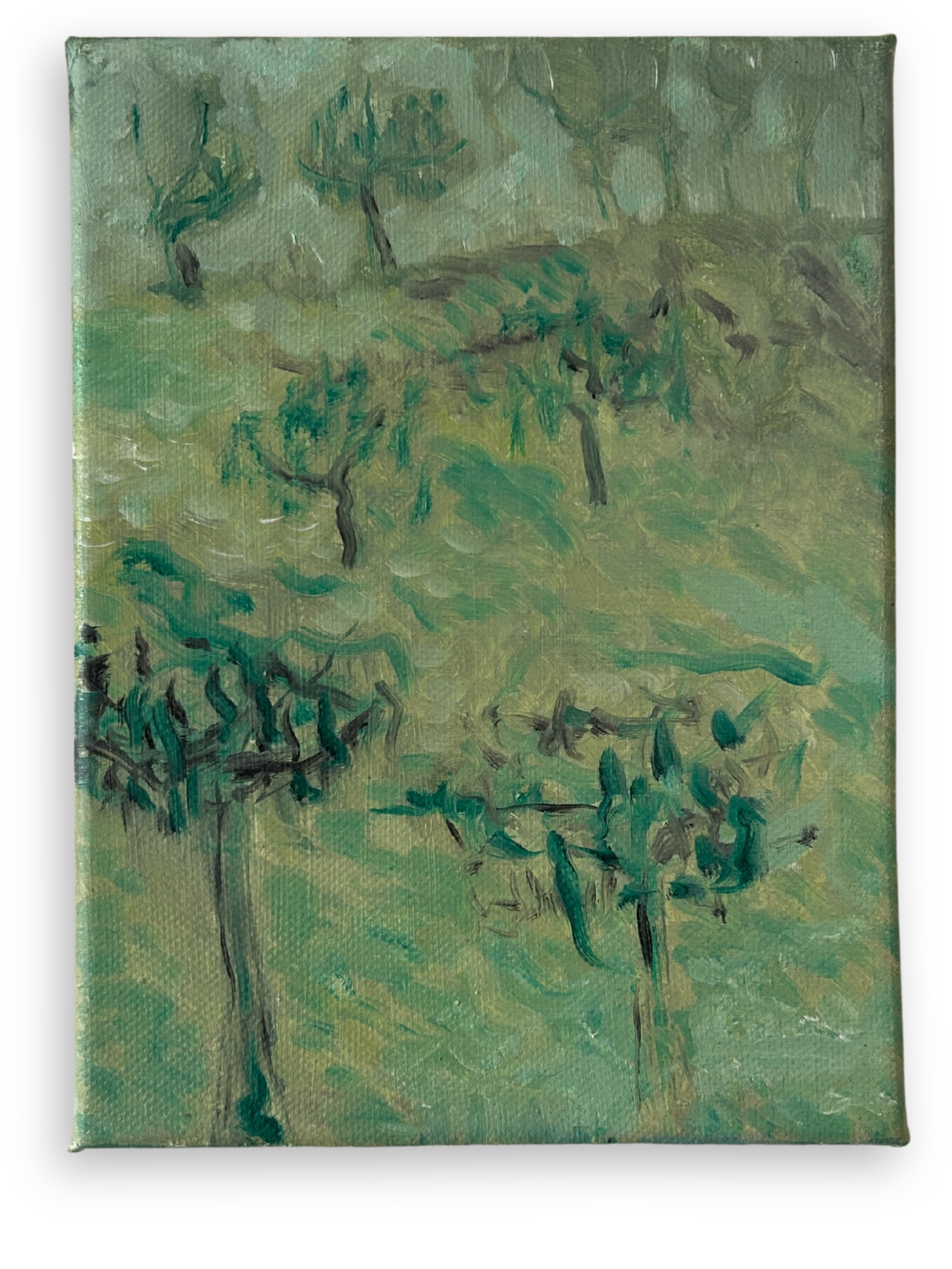 Trees III, 2025