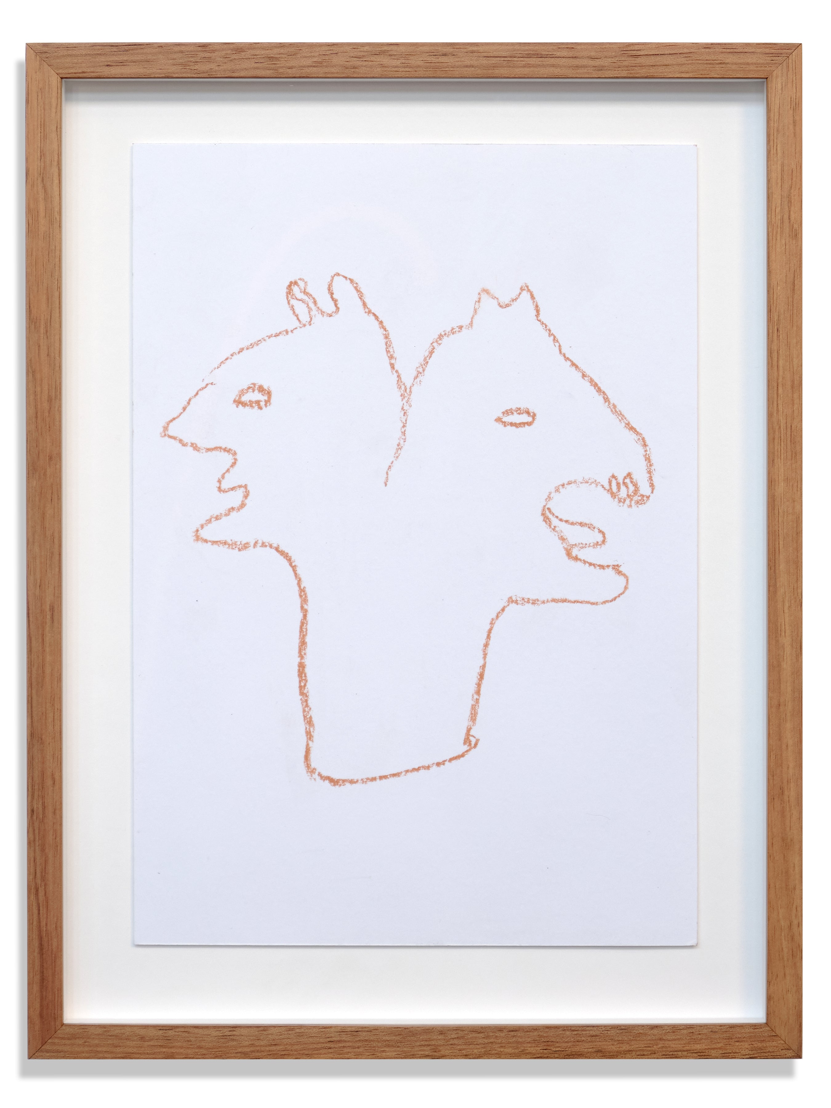 Sunday Salon Lionman, 2023 by Charlotte Ghaie SUNDAY SALON AUSTRALIA