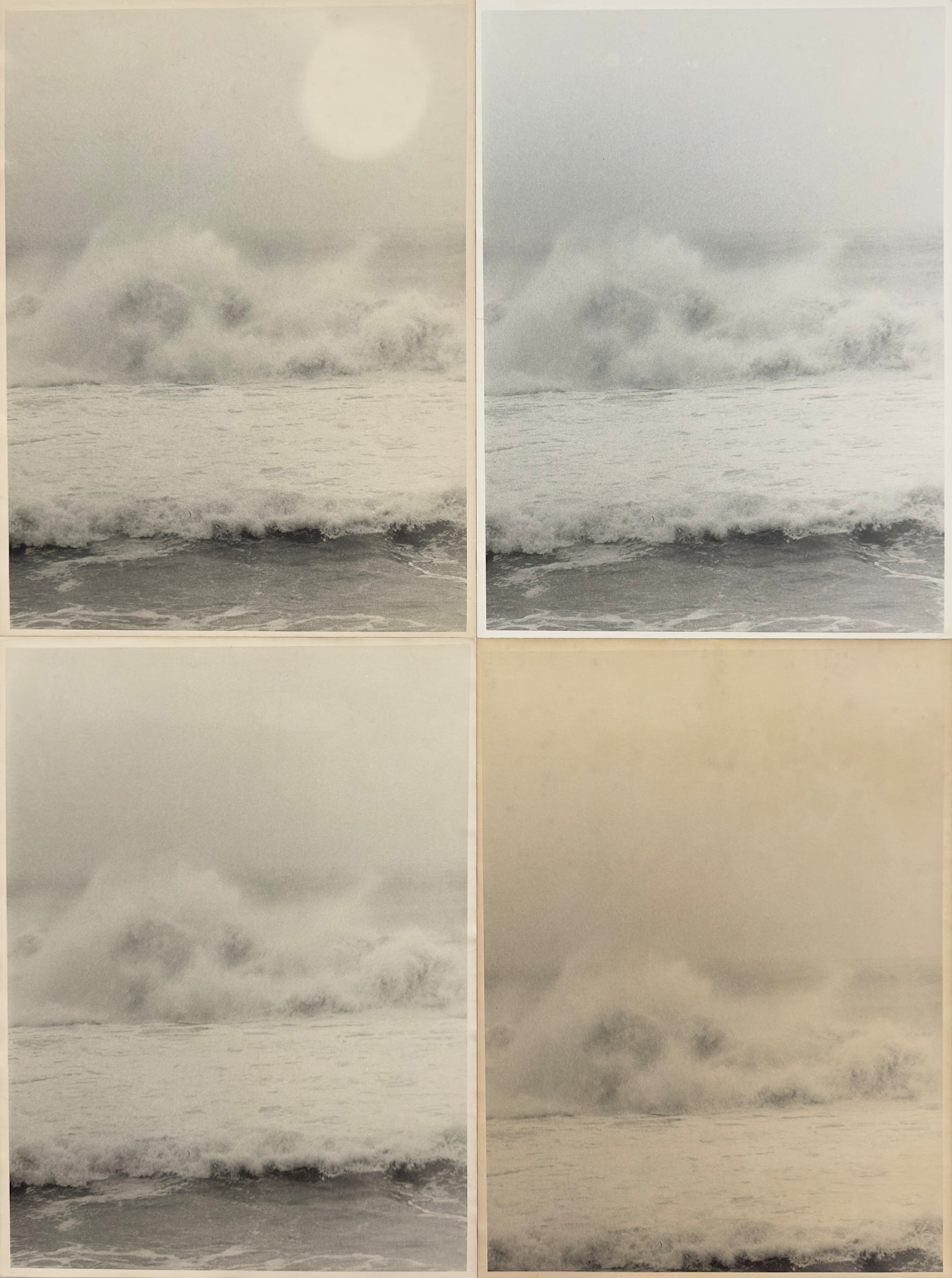 Faking Sunny Waves, 2025