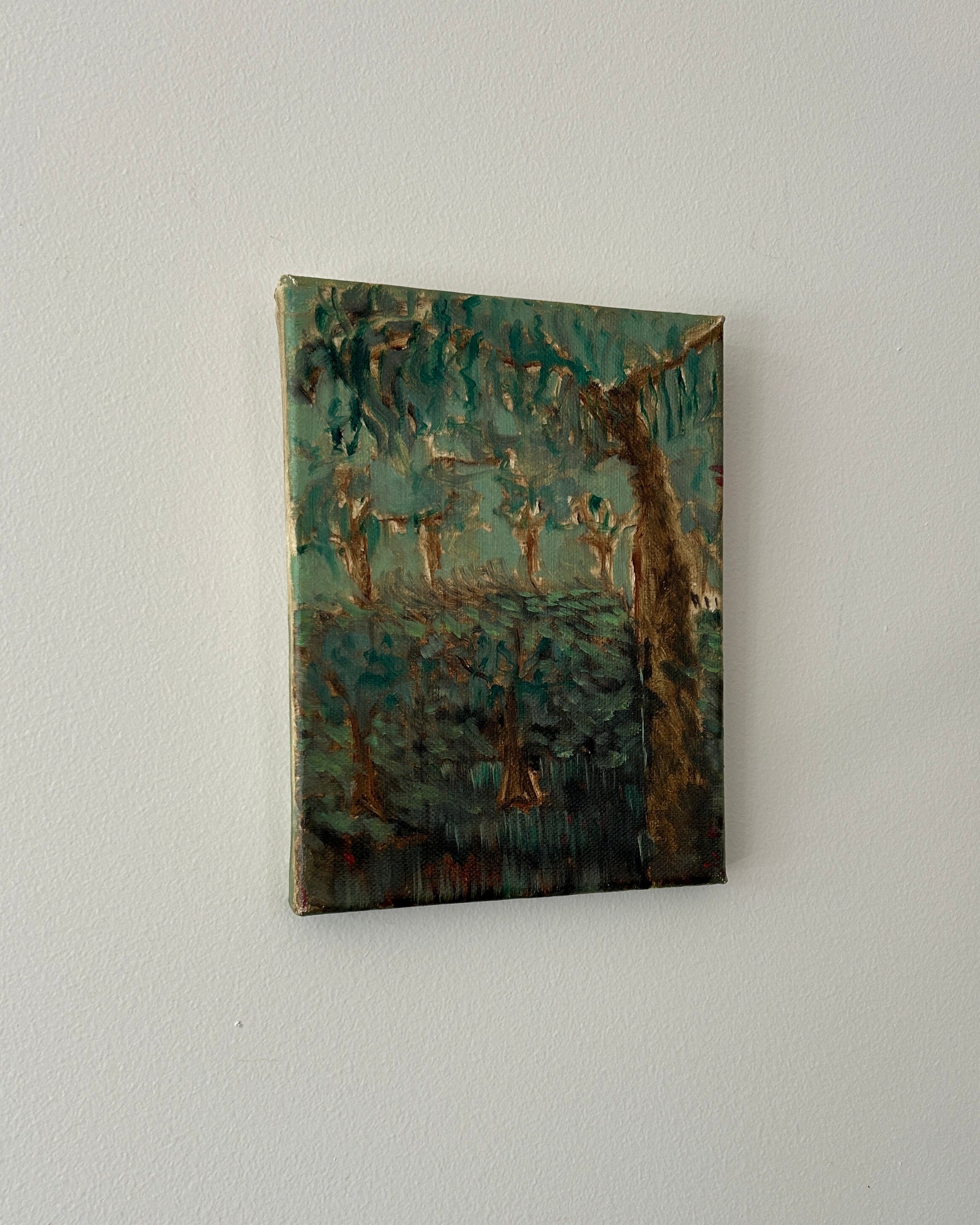 Trees II, 2025