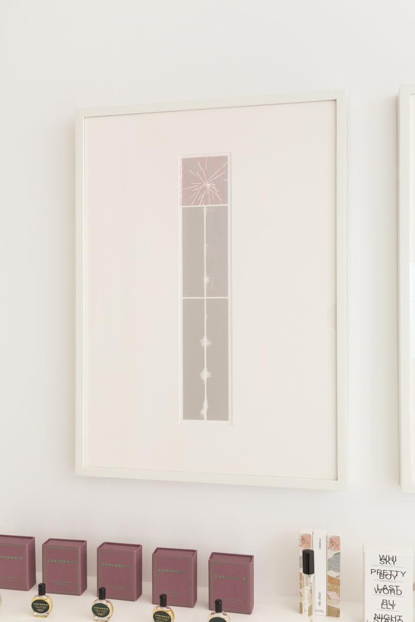 Hanabi (Blush) 1/3, 2025