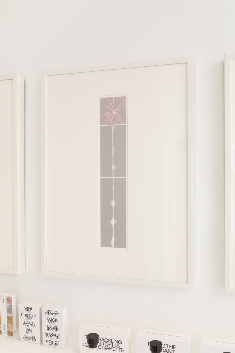 Hanabi (Blush) 2/3, 2025