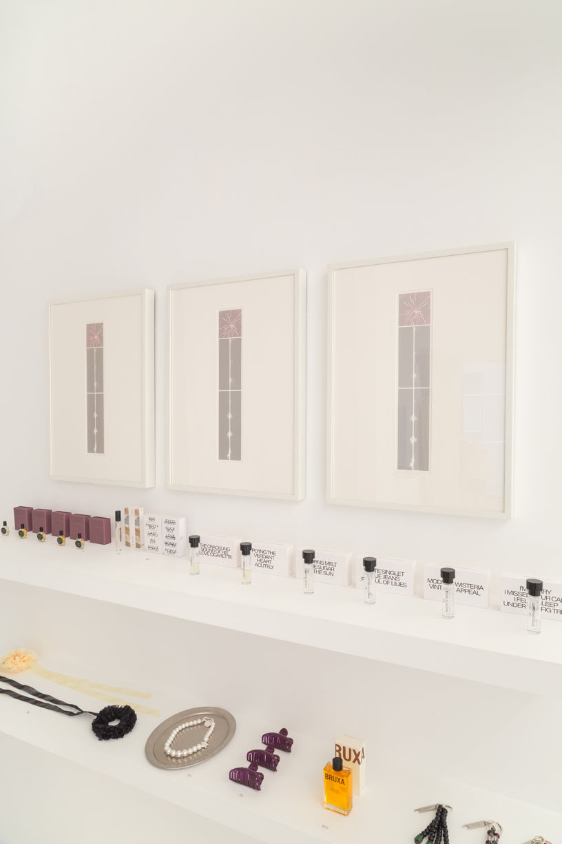 Hanabi (Blush) 3/3, 2025