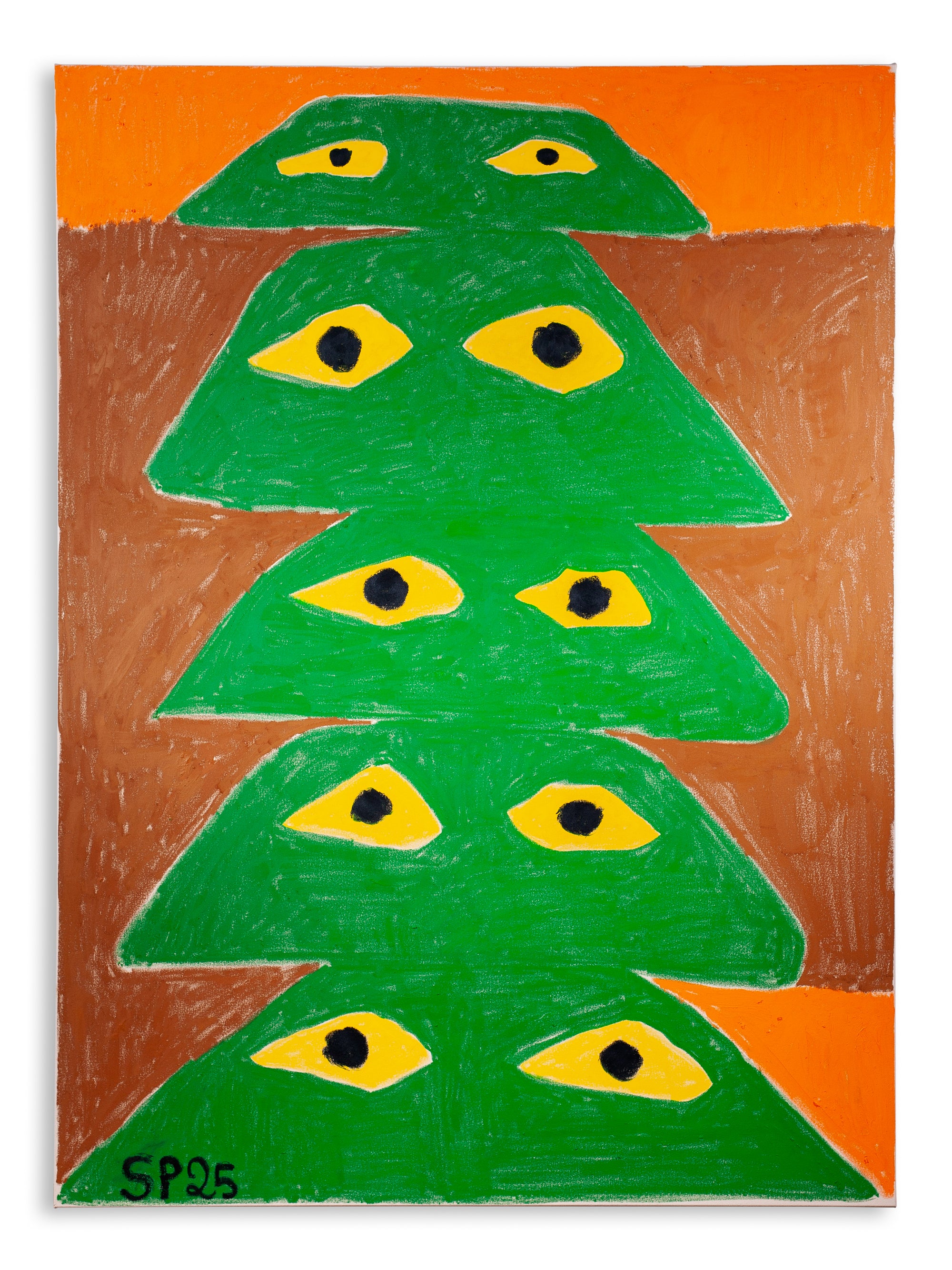 Nature is Watching You, 2025