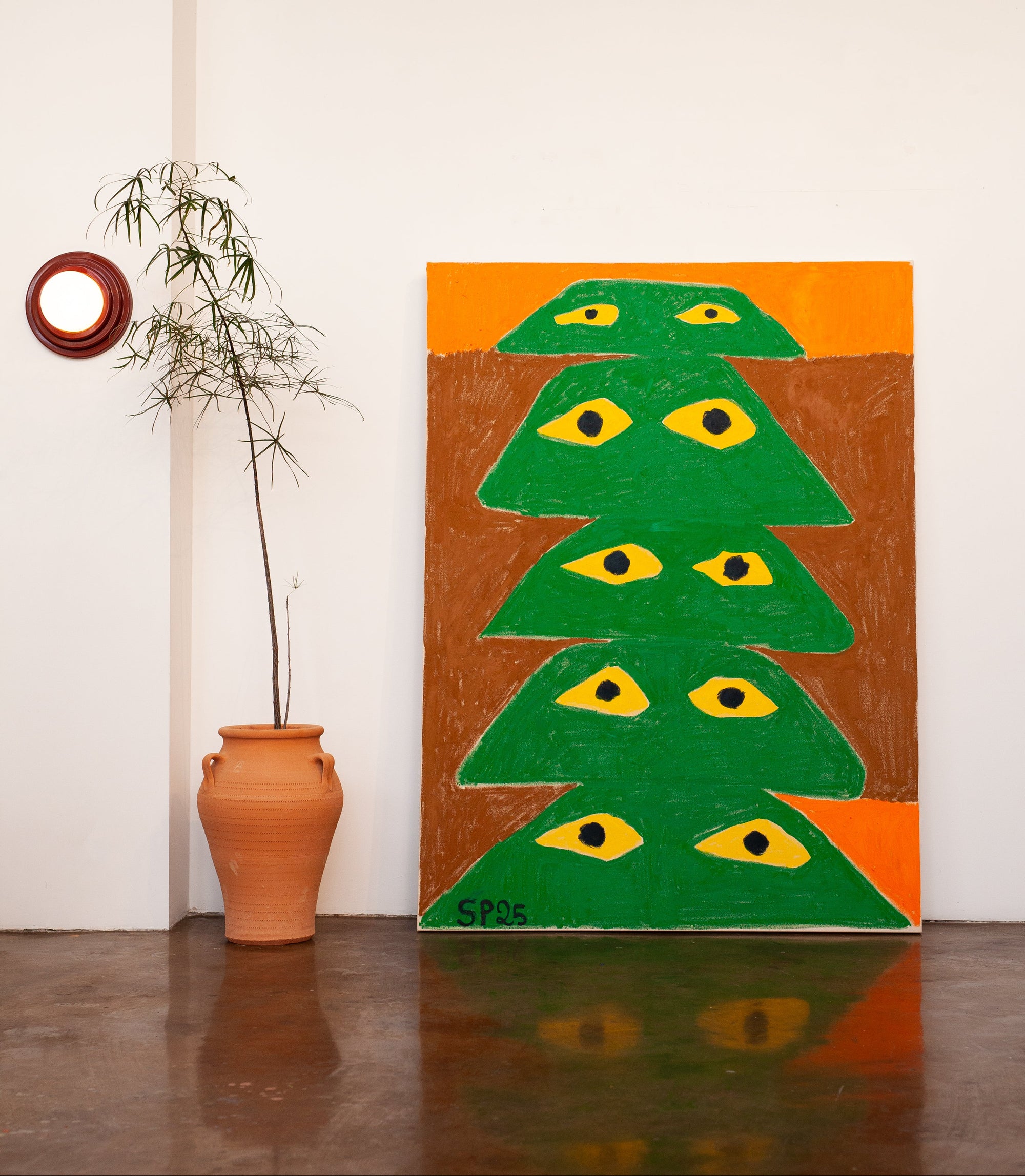 Nature is Watching You, 2025
