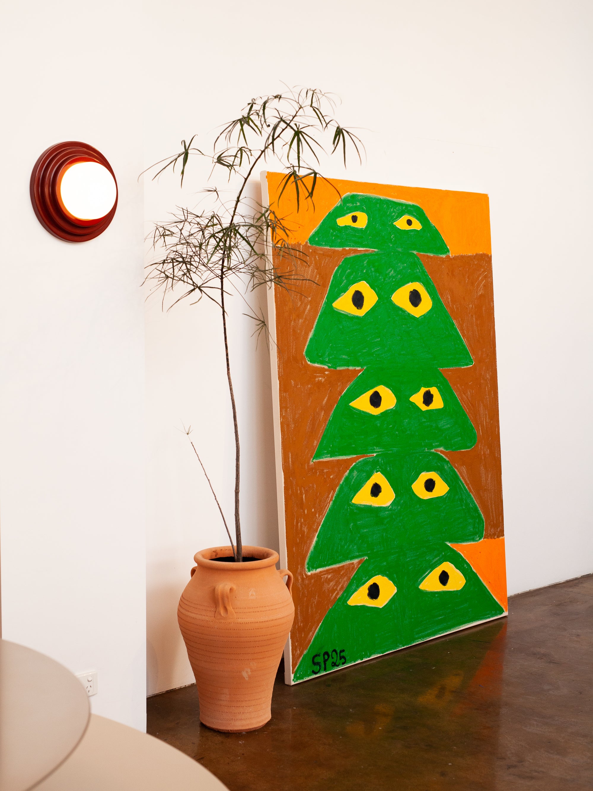 Nature is Watching You, 2025