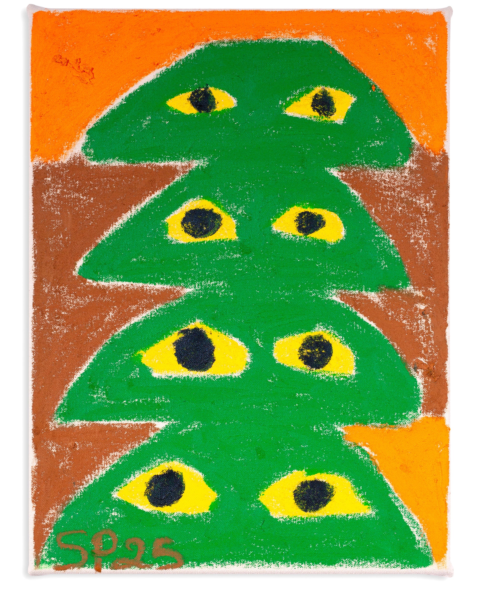 Nature is watching you (study), 2025