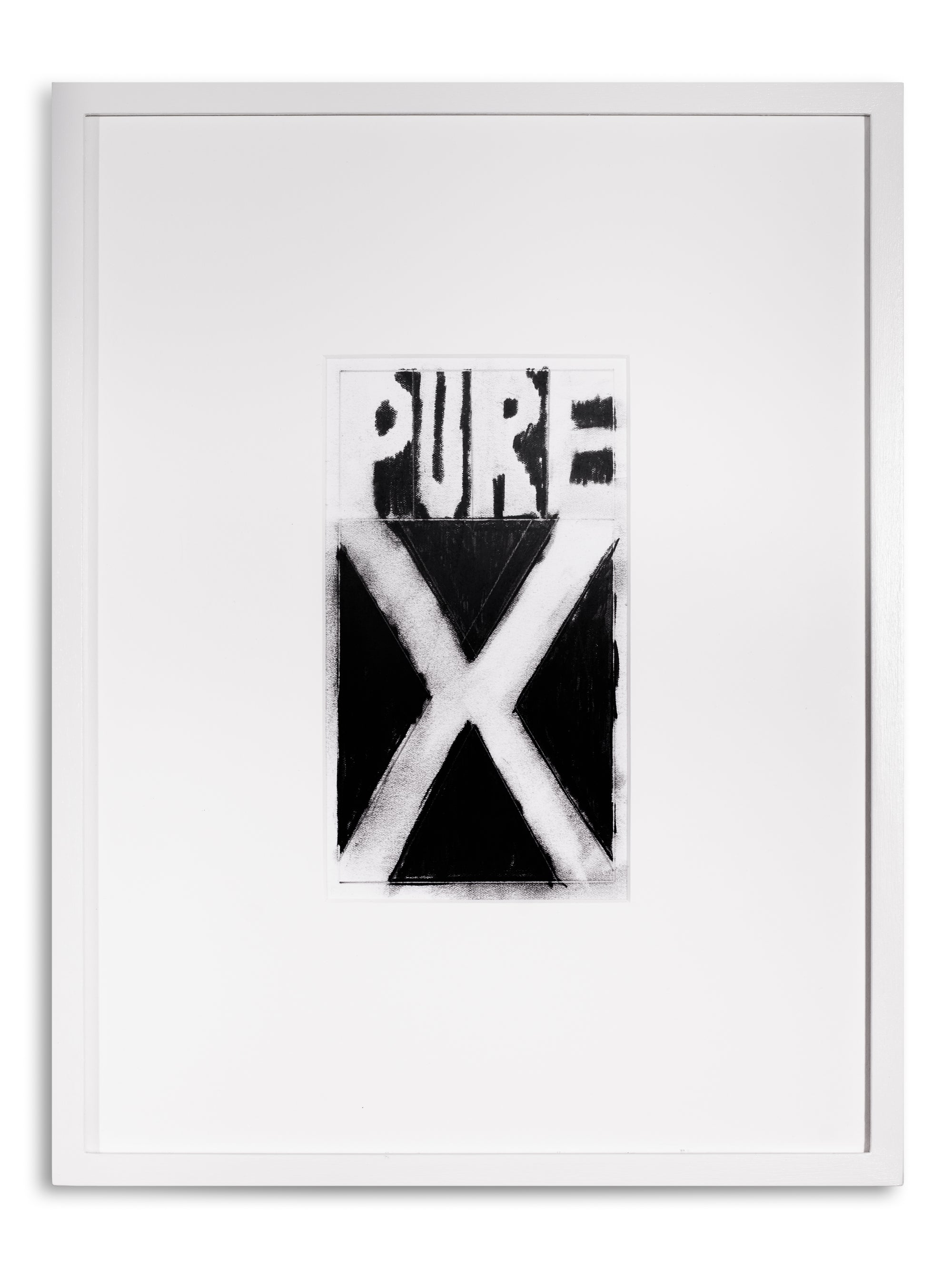 'Pure X' (Study), 2025