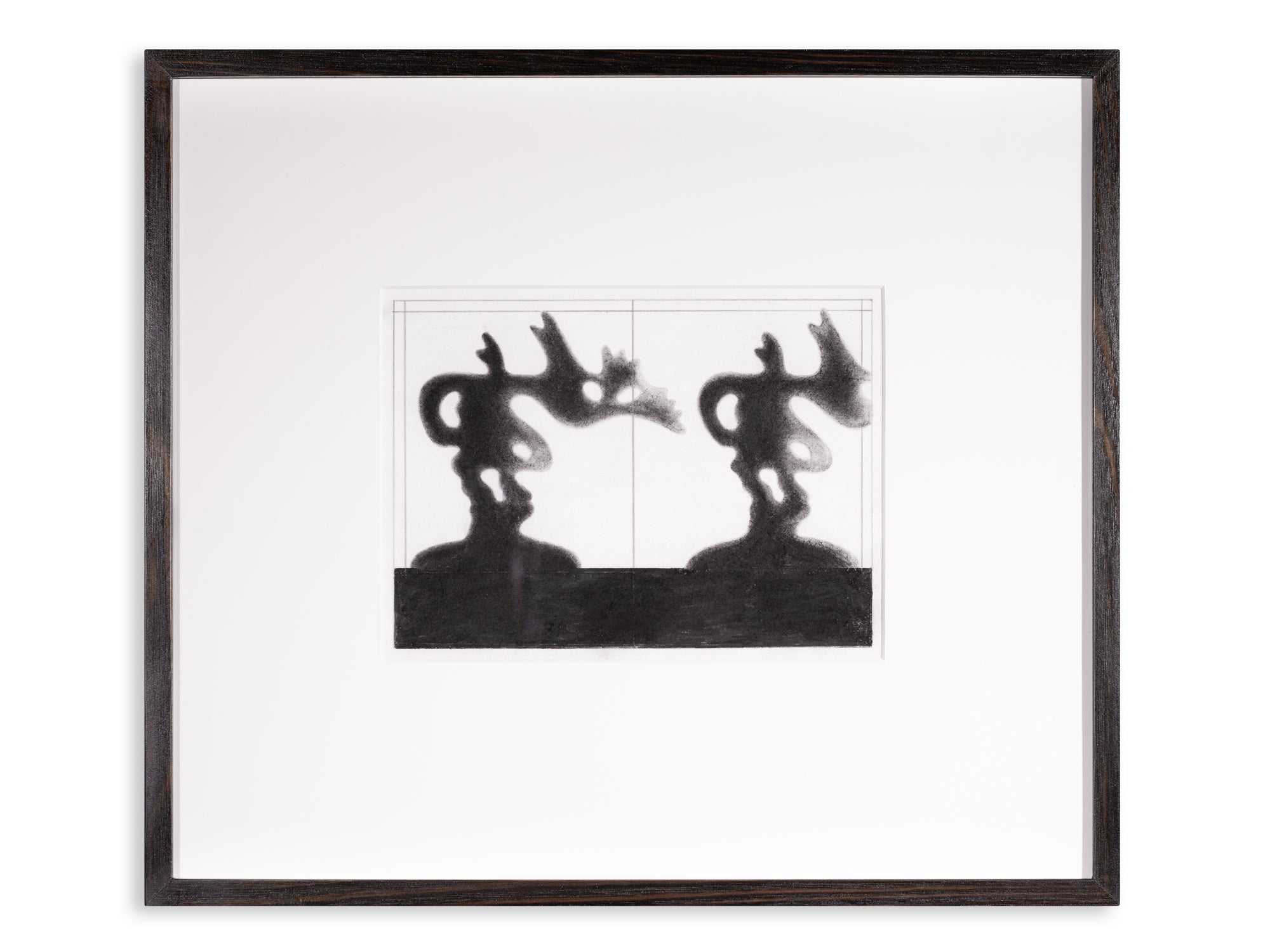 Profile Silouette; X (Study), 2025