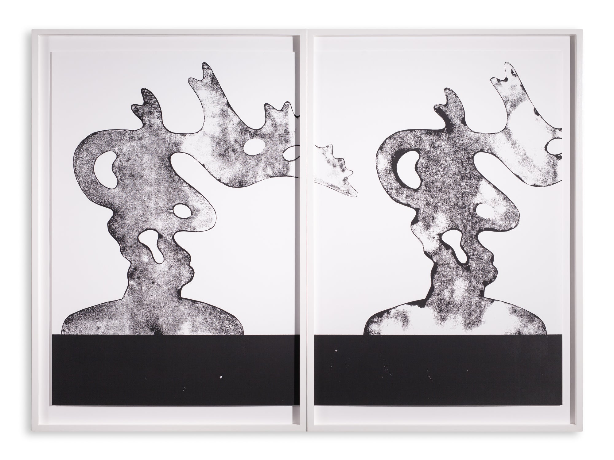 Profile Silouette; X, 2025