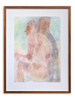 Load image into Gallery viewer, As a Seated Nude, 2023
