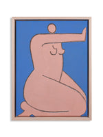 Load image into Gallery viewer, Seated Nude, 2023
