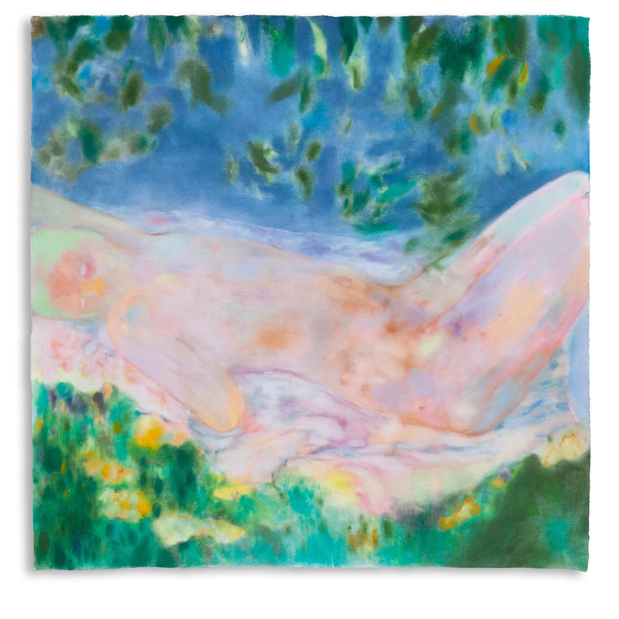 Me & U (After Frieseke), 2024