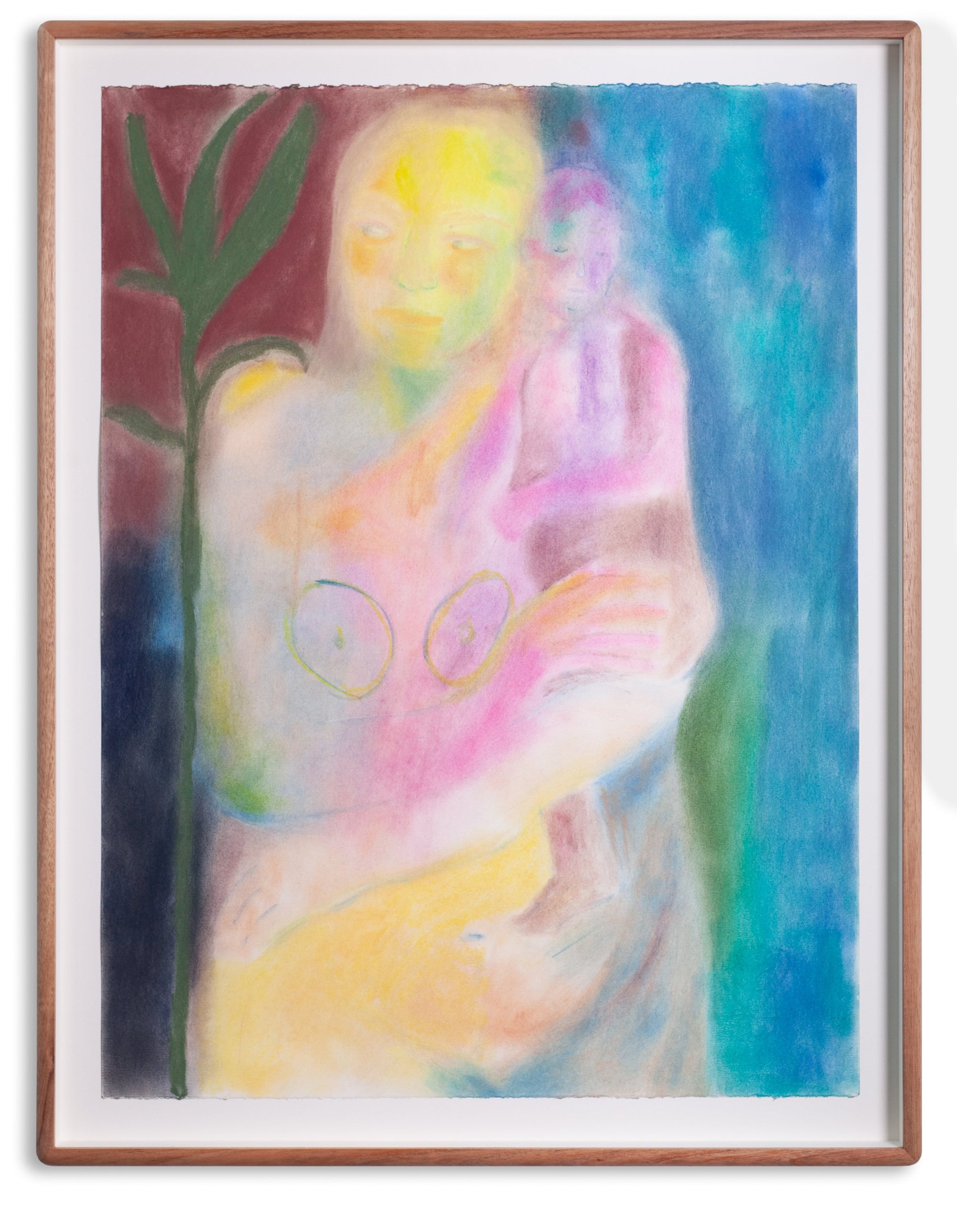 Mother Baby (after Modersohn-Becker), (2024)