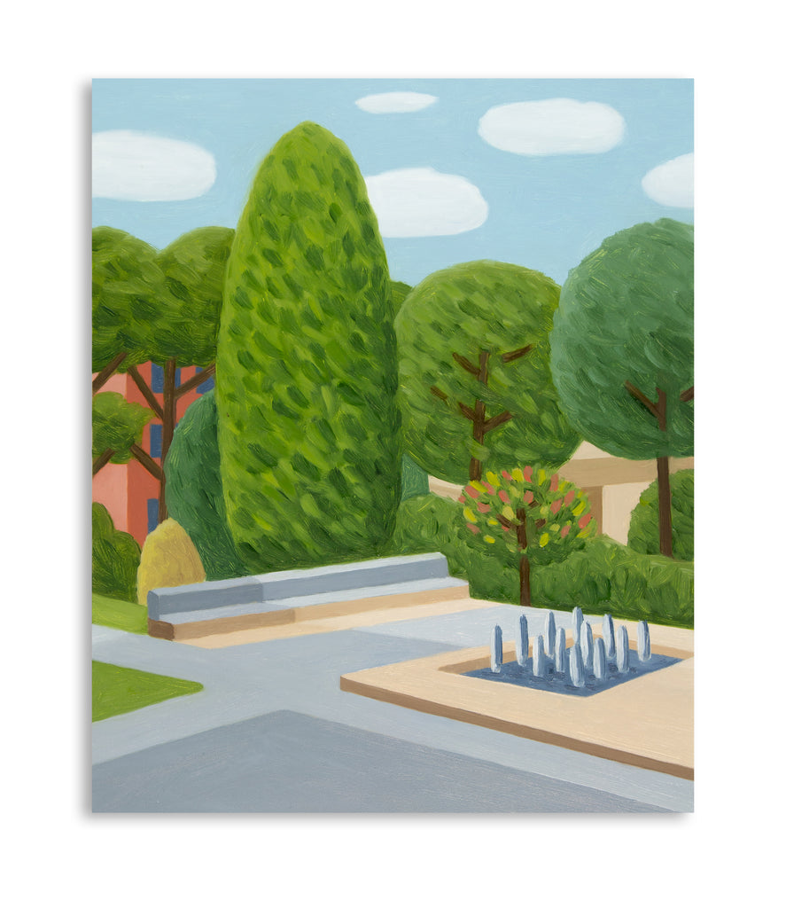 Sunday Salon Lincoln Square, 2023 by Matthew Dettmer SUNDAY SALON