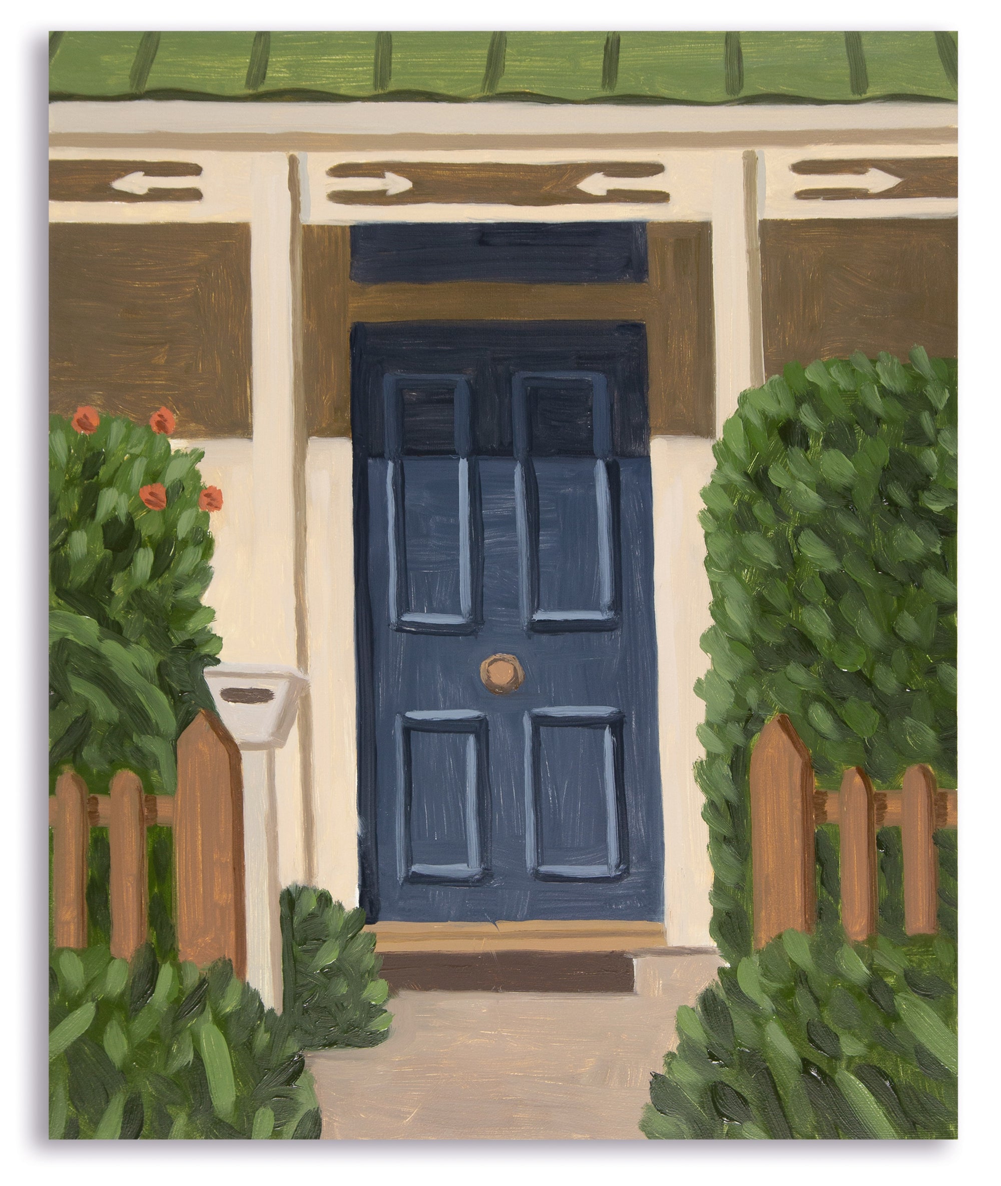 Front Door, 2023