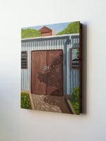 Load image into Gallery viewer, Studio Door, 2023
