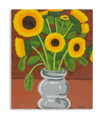 Load image into Gallery viewer, Sunflowers, 2023
