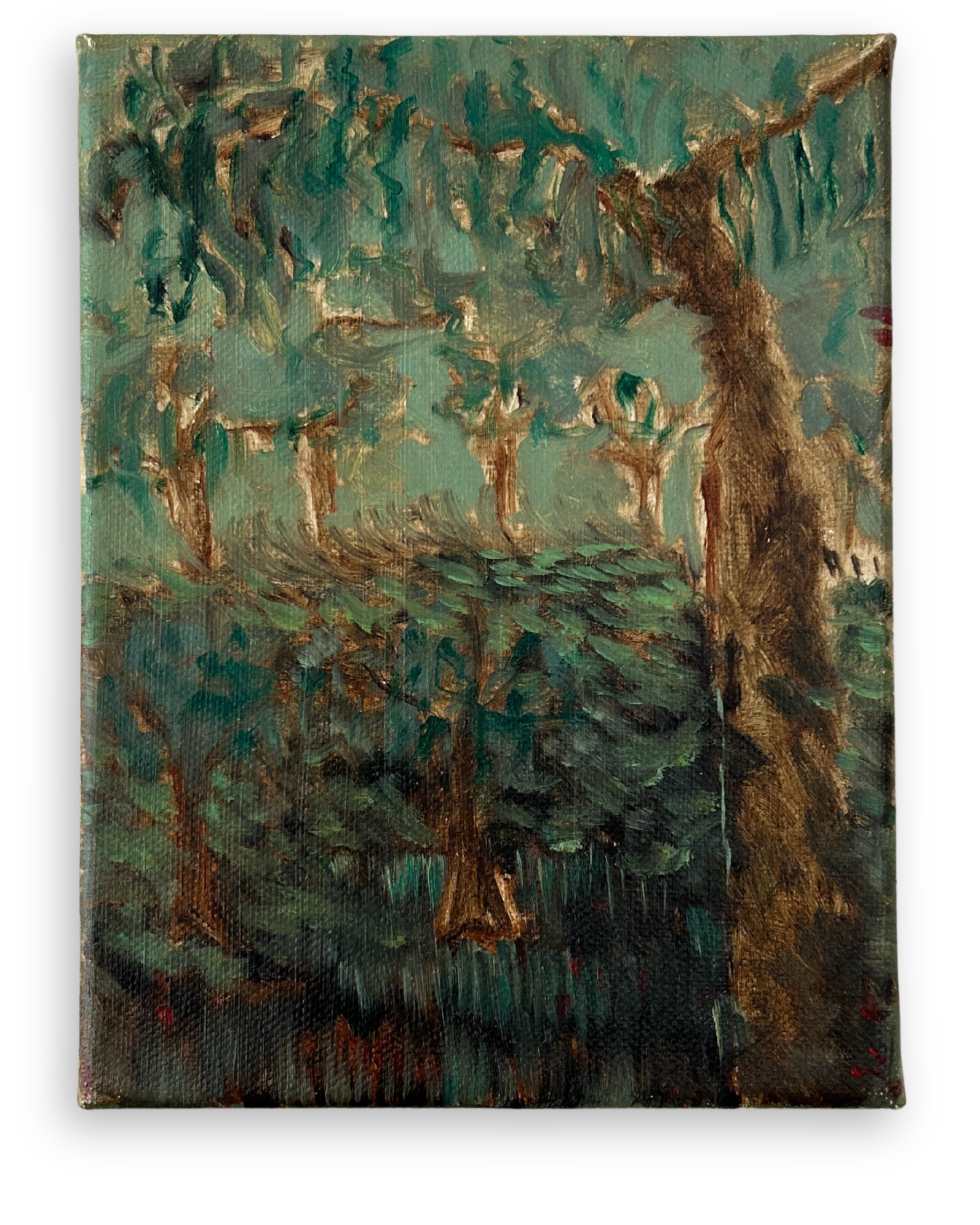 Trees II, 2025
