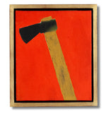 Load image into Gallery viewer, The Axe My Papa Gave Me, 2021
