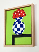Load image into Gallery viewer, Blue Vase, 2020
