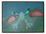 Load image into Gallery viewer, The Bleak House Frog, Ben Jones
