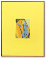 Load image into Gallery viewer, Floral Print on Yellow Ground, 2020
