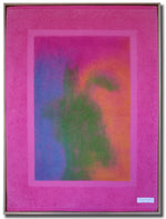 Load image into Gallery viewer, Pink Bath Mat, 2020
