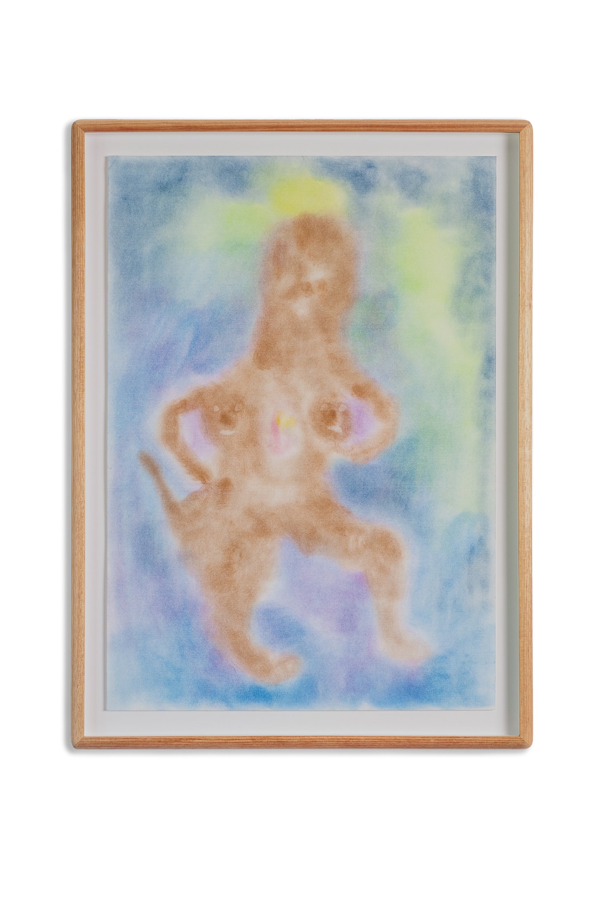 Mother Monkey With a Heart That is Wide Open, 2022