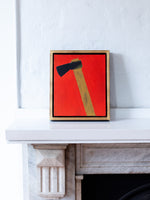 Load image into Gallery viewer, The Axe My Papa Gave Me, 2021
