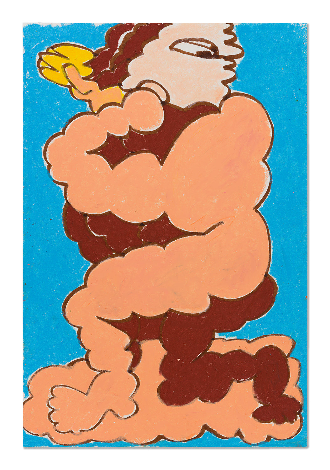Muscle Beach #24, 2021
